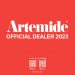 Artemide logo 2023