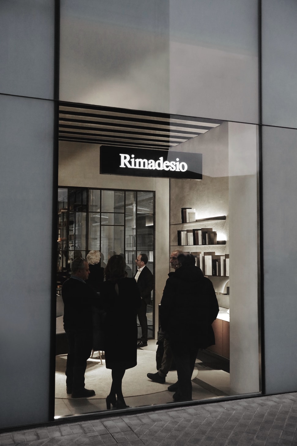 Rimadesio_evento new opening Pamplona_1