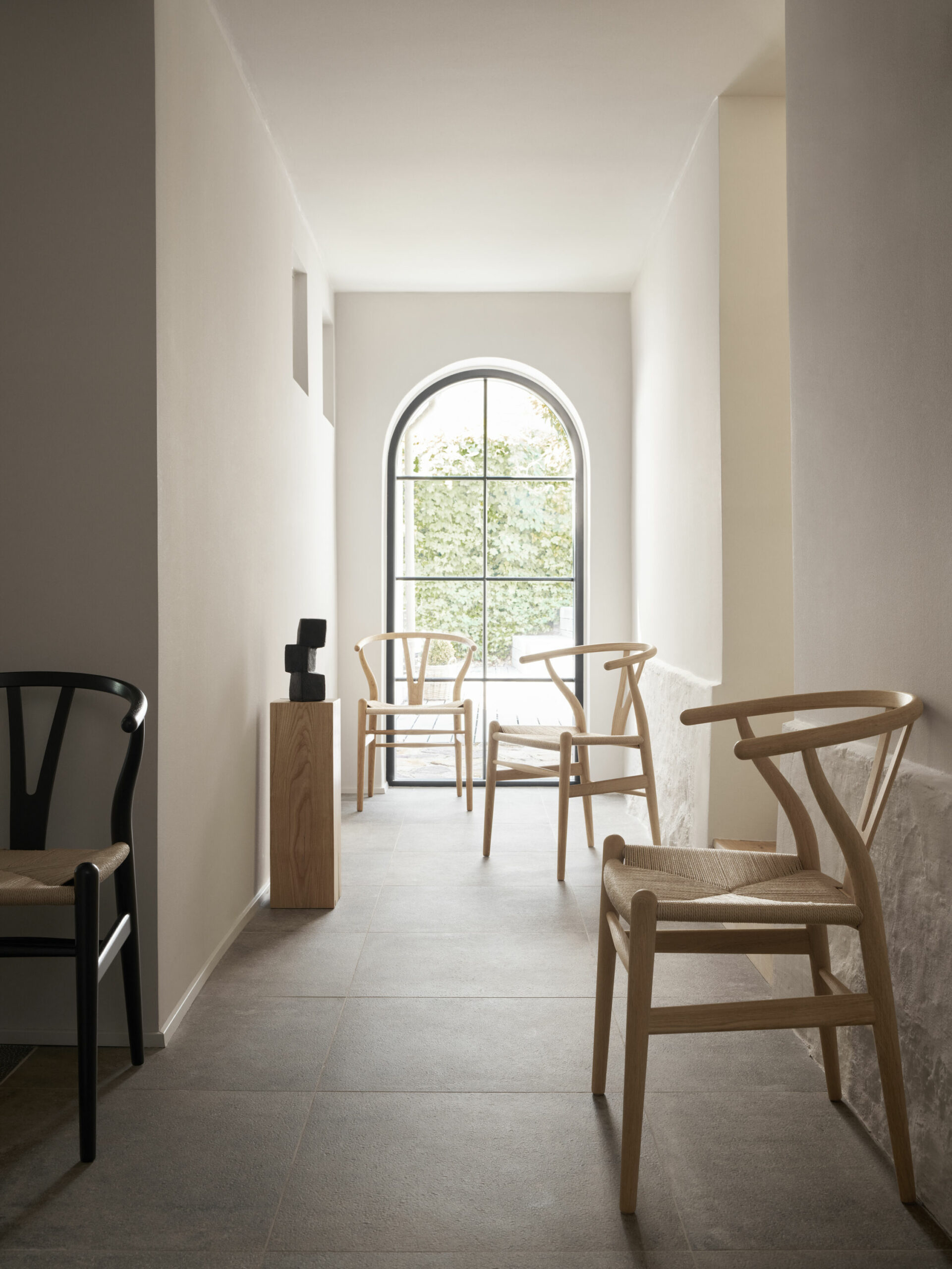 Promos Carl Hansen 2023 CH24 SHELL CHAIR