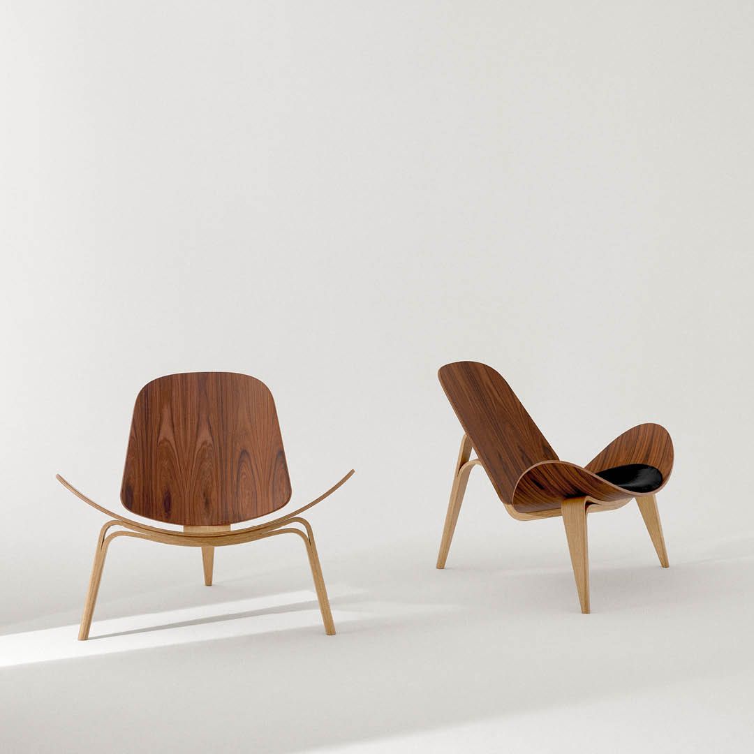 Carl Hansen-shell-chair-sagaseta (2)