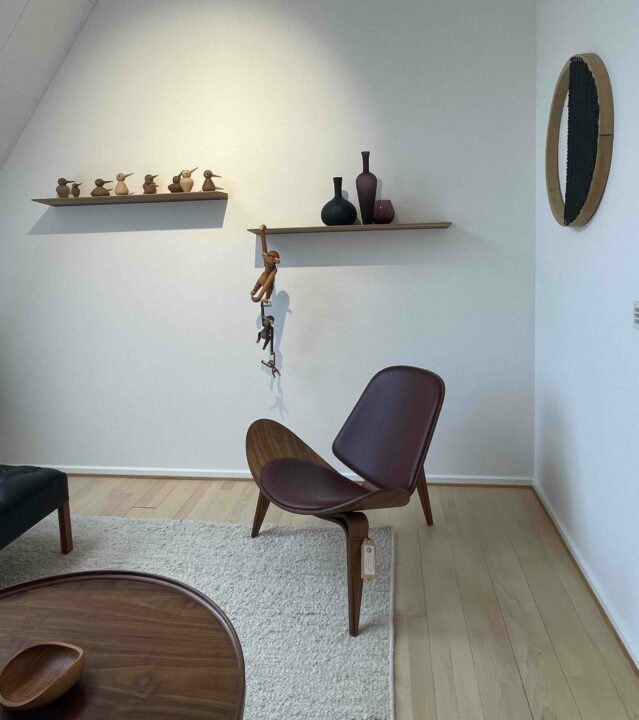 showroom carl hansen